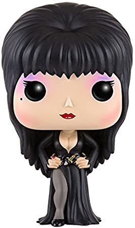 Funko Pop! Television - Elvira #375 - Sweets and Geeks