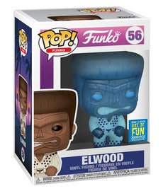 Funko Pop! Funko - Elwood (Blue) #56 - Sweets and Geeks