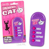 EMERGENCY CAT SOUNDS - Sweets and Geeks