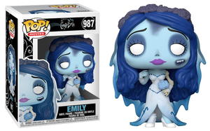 Funko Pop! - The Corpse Bride - Emily #987 - Sweets and Geeks