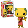 Funko POP! Television - The Simpsons: Emperor Montimus #1200 - Sweets and Geeks