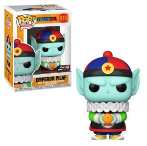Funko POP! Animation: Dragon Ball - Emperor Pilaf (GameStop Exclusive) #919 - Sweets and Geeks