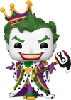 Funko Pop Heroes: Batman - Emporor (The Joker) #457 - Sweets and Geeks