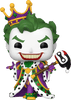 Funko Pop Heroes: Batman - Emporor (The Joker) #457 - Sweets and Geeks