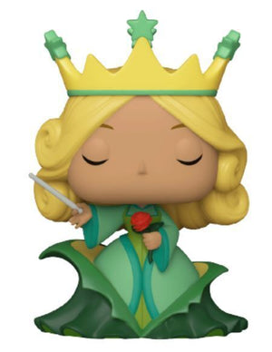 Funko Pop!  Beauty and the Beast - Enchantress #1035 - Sweets and Geeks