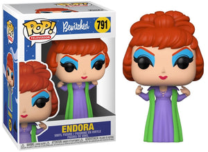 Funko Pop Television: Bewitched - Endora #791 - Sweets and Geeks