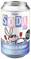 Funko Soda - Energizer Bunny Sealed Can - Sweets and Geeks