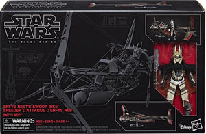Star Wars The Black Series - Enfys Nest & Swoop Bike #05 - Sweets and Geeks