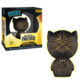 Funko Dorbz: Marvel - Erik Killmonger #425 - Sweets and Geeks