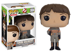 Funko Pop Movies: Ghostbusters - Erin Gilbert #304 - Sweets and Geeks