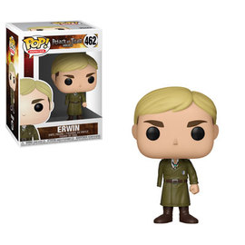 Funko Pop! Attack on Titan - Erwin #462 - Sweets and Geeks