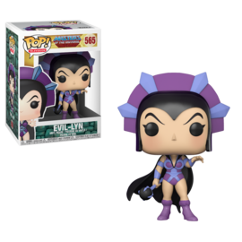 Funko Pop! Master of the Universe - Evil-Lyn #565 - Sweets and Geeks