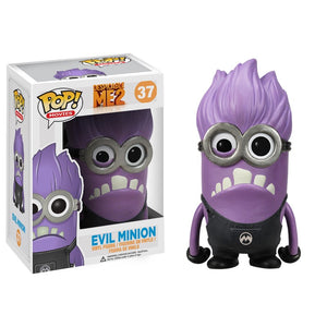 Funko POP Movies: Despicable Me 2 - Evil Minion #37 - Sweets and Geeks