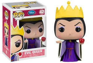 Funko Pop Disney: Snow White- Evil Queen #42 - Sweets and Geeks