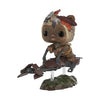 Funko Pop! Star Wars - Ewok with Speeder Bike #258 (Funko-Shop.com Exclusive) - Sweets and Geeks