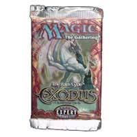 Exodus Booster Pack - Sweets and Geeks