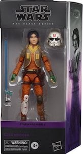 Star Wars The Black Series -  Ezra Bridger - Sweets and Geeks
