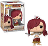 Funko Pop! Animation: Fairy Tail - Ezra Scarlet #1046 - Sweets and Geeks