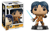 Funko Pop! Star Wars: Rebels - Ezra #134 - Sweets and Geeks