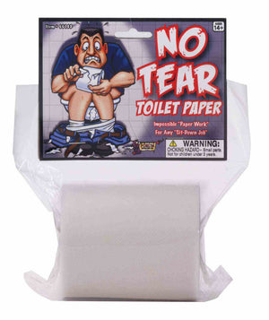 No Tear Toilet Paper - Sweets and Geeks