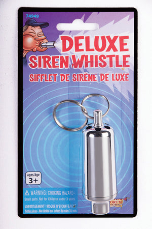 Deluxe Siren Whistle - Sweets and Geeks