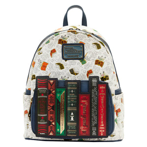 Fantastic Beasts Magical Books Mini Backpack - Sweets and Geeks