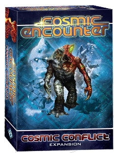Cosmic Encounter: Cosmic Conflict Expansion - Sweets and Geeks