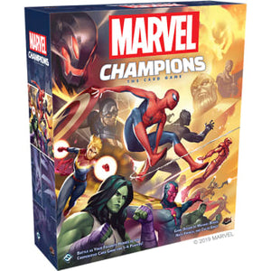 Marvel Champions: The Card Game - Sweets and Geeks