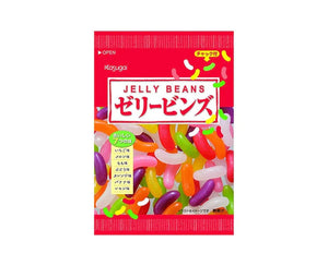 KASUGAI Jelly Beans Assorted Flavors - Sweets and Geeks