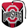 Ohio State Buckeyes 2 Pack Air Freshener - Shield - Sweets and Geeks