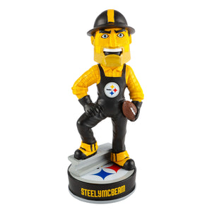 Pittsburgh Steelers 12" Mascot Figurine - Sweets and Geeks