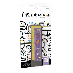 Friends Dice Set - Sweets and Geeks