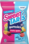 Sweetarts Gummies Fruity Splitz Peg Bag 5oz - Sweets and Geeks