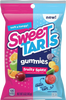 Sweetarts Gummies Fruity Splitz Peg Bag 5oz - Sweets and Geeks
