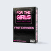 For the Girls Expansion Pack - Sweets and Geeks