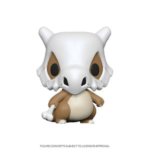 POP Pokemon - Cubone #596 - Sweets and Geeks