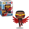 Funko Pop!: Marvel - Falcon #881 - Sweets and Geeks