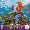 FANTASY - OCEAN NYMPH - 750 PIECE PUZZLE - Sweets and Geeks
