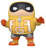 Funko Pop Animation: My Hero Academia - Fatgum #985 - Sweets and Geeks