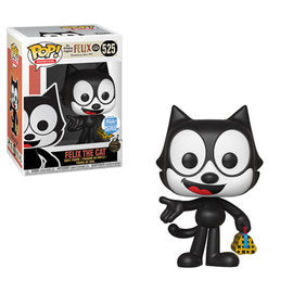 Funko Pop! Animation - Felix The Cat #525 - Sweets and Geeks
