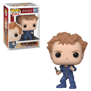 Funko Pop! Movies - Dune: Feyd Rautha #861 - Sweets and Geeks