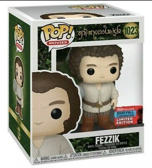 Funko Pop! Movies: Fezzik #1023 (2020 Fall Convention) - Sweets and Geeks