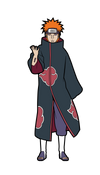 FigPin - Naruto Shippuden - Pain - Sweets and Geeks