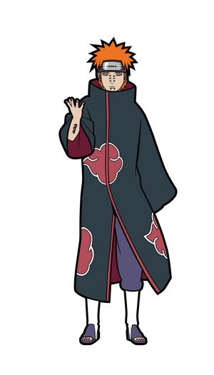 FigPin - Naruto Shippuden - Pain - Sweets and Geeks