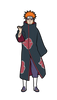 FigPin - Naruto Shippuden - Pain - Sweets and Geeks