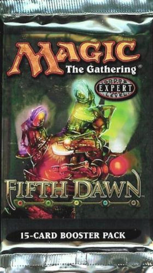 Fifth Dawn Booster Pack - Sweets and Geeks