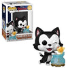 Funko Pop! Disney - Figaro With Cleo #1025 - Sweets and Geeks