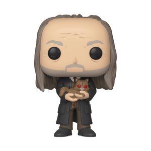 Funko Pop! Harry Potter - Filch & Mrs. Norris #101 - Sweets and Geeks