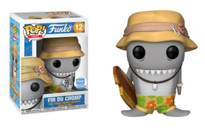 Funko Pop! Funko: Funko - Fin Du Chomp (Funko Shop) #12 - Sweets and Geeks