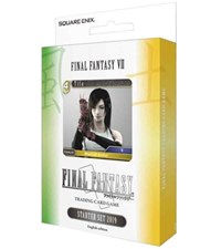 Final Fantasy VII Starter Set 2019 - Sweets and Geeks